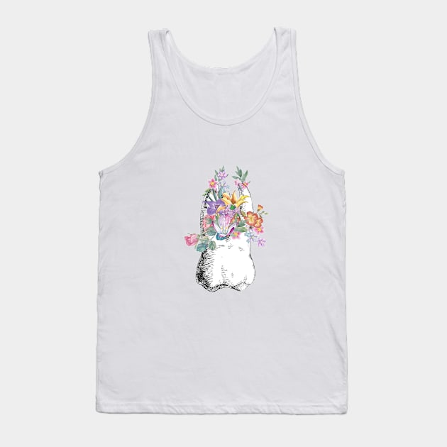Human tooth Tank Top by RosaliArt